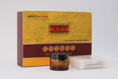 抗鼻过敏凝胶8g